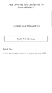 SecureW2 JoinNow screenshot 5