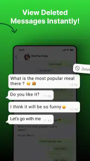 See Deleted Messages screenshot 3
