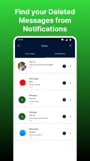 See Deleted Messages screenshot 6