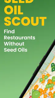 Seed Oil Scout: Healthy Dining screenshot 1