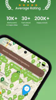 Seed Oil Scout: Healthy Dining screenshot 2