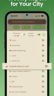 Seed Oil Scout: Healthy Dining screenshot 7