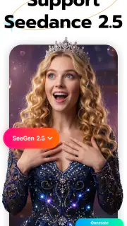 SeeGen AI: Seedance 2.0 & 2.5 screenshot 8