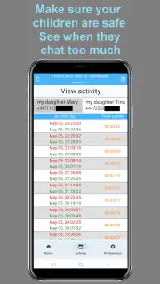 Seenwa Online LastSeen Tracker screenshot 1