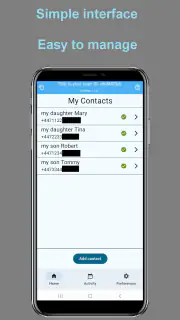 Seenwa Online LastSeen Tracker screenshot 2
