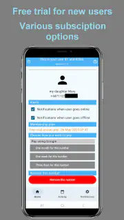 Seenwa Online LastSeen Tracker screenshot 3