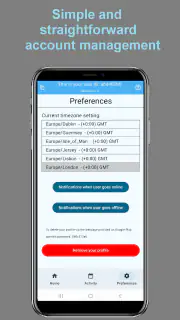 Seenwa Online LastSeen Tracker screenshot 4