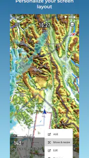 SeeYou Navigator screenshot 3