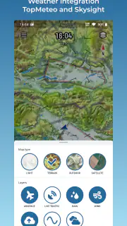 SeeYou Navigator screenshot 4