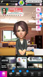 SEGA Pocket Club Manager screenshot 7