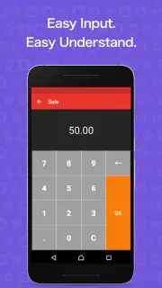 SellerBook:Sales for Flea Apps screenshot 3