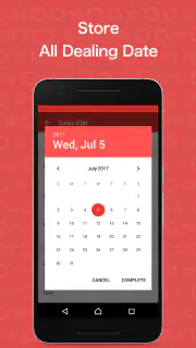 SellerBook:Sales for Flea Apps screenshot 4