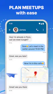 Send My Location - GPS Tracker screenshot 6
