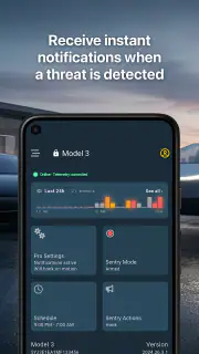 Sentry Pro for Tesla screenshot 2