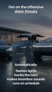 Sentry Pro for Tesla screenshot 7