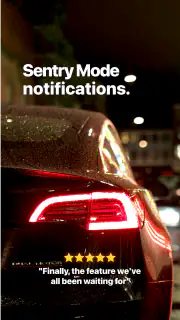 Sentry Pro for Tesla screenshot 8