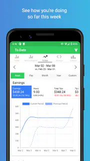 ServerLife - Tip Tracker screenshot 3
