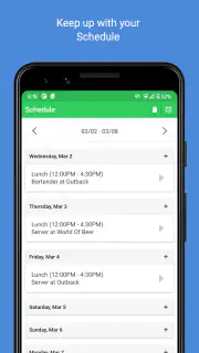 ServerLife - Tip Tracker screenshot 6