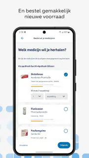 Service Apotheek screenshot 6