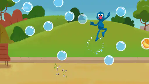 Sesame Street Spilklub screenshot 5
