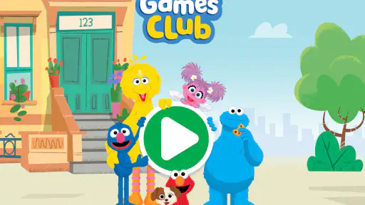 Sesame Street Spilklub screenshot 6