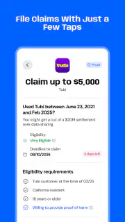 Settlemate screenshot 3