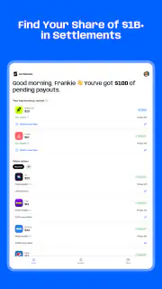 Settlemate screenshot 6