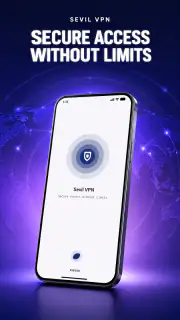 Sevil VPN screenshot 1
