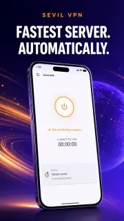 Sevil VPN screenshot 3