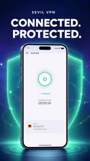 Sevil VPN screenshot 4