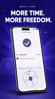 Sevil VPN screenshot 5
