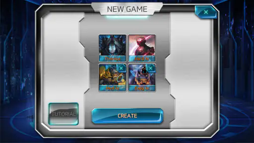 Shards of Infinity screenshot 2