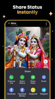 ShareChat Status, Video & Live screenshot 2