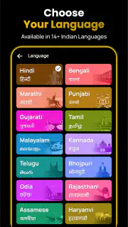 ShareChat Status, Video & Live screenshot 3