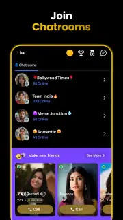 ShareChat Status, Video & Live screenshot 5