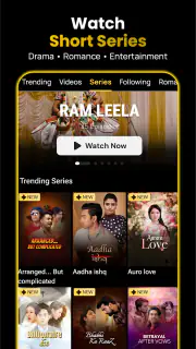 ShareChat Status, Video & Live screenshot 7