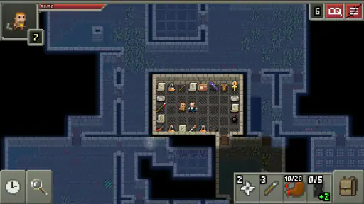 Shattered Pixel Dungeon screenshot 2