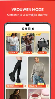 SHEIN-Online winkelen screenshot 3