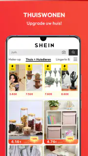 SHEIN-Online winkelen screenshot 4