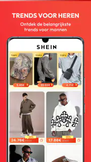SHEIN-Online winkelen screenshot 5