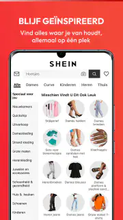 SHEIN-Online winkelen screenshot 7