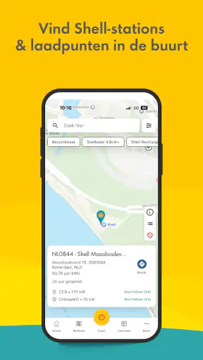 Shell – Tank, laad en spaar screenshot