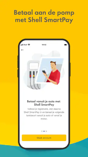 Shell – Tank, laad en spaar screenshot