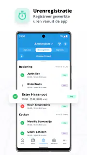 Shiftbase screenshot 4