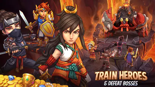 Shop Titans: Crafting Tycoon screenshot 6