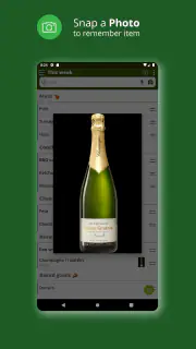 Shopping List: BigBag Pro screenshot 6