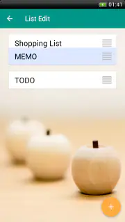 Shopping list - check list screenshot 5
