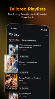 ShortMax - Watch Dramas & Show screenshot 5
