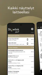 Showlink screenshot 1