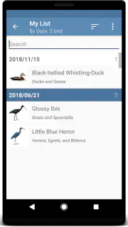 Sibley Birds 2nd Edition screenshot 7